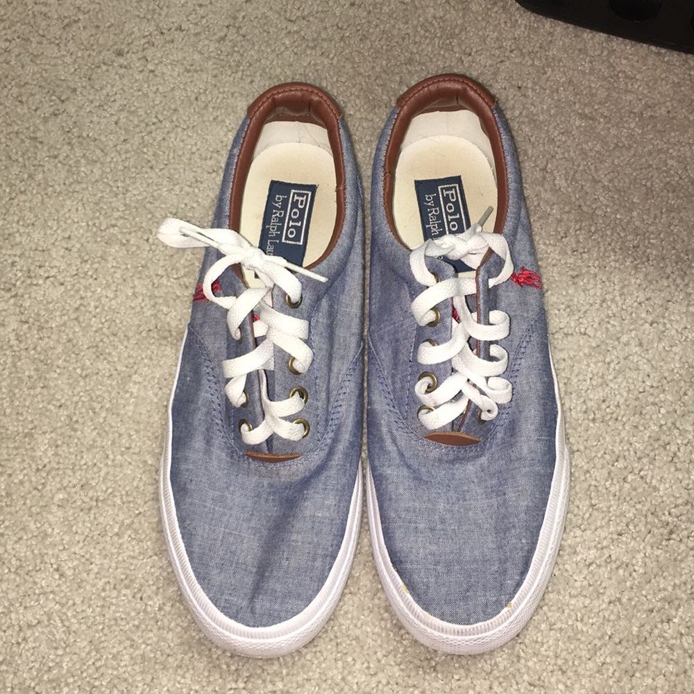 Men's polo shoes